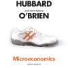 (eBook PDF) Microeconomics 8th Edition by R. Glenn Hubbard