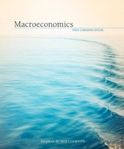(eBook PDF) Macroeconomics, Third Canadian Edition, 3rd edition