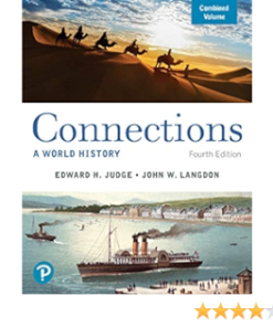 (eBook PDF) Connections: A World History, Combined Volume 4th Edition