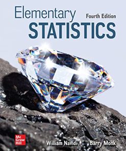 (eBook PDF) Elementary Statistics 4th Edition