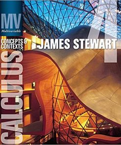 (Original PDF) Multivariable Calculus: Concepts and Contexts 4th Edition