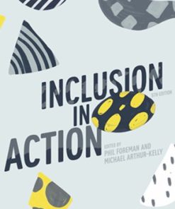 (Original PDF) Inclusion in Action, 5th Australia Edition