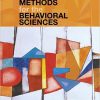 (Original PDF) Research Methods for the Behavioral Sciences 6th Edition