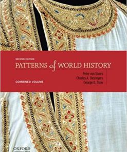 (eBook PDF) Patterns of World History Combined Volume 2nd edition
