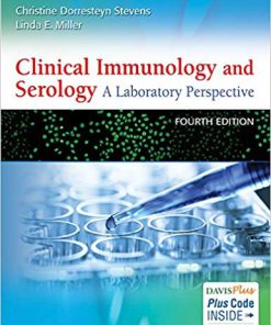 (Original PDF) Clinical Immunology and Serology: A Laboratory Perspective 4th Edition