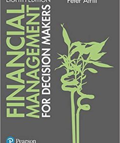 (Original PDF) Financial Management for Decision Makers 8th Edition