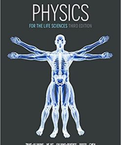 (eBook PDF) Physics for the Life Sciences 3rd Canadian Edition