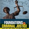 (Original PDF) Foundations of Criminal Justice 2nd Edition by Stephen S. Owen