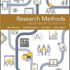 (Original PDF) Research Methods: From Theory to Practice by Ben Gorvine