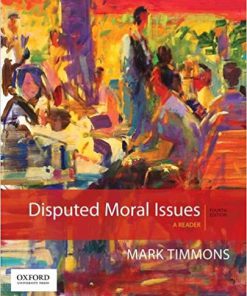 (Original PDF) Disputed Moral Issues: A Reader 4th Edition