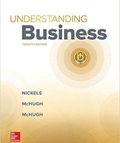 (Original PDF) Understanding Business 12th Edition by William G Nickels