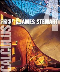 (Original PDF) Calculus: Concepts and Contexts 4th Edition