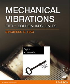 (Original PDF) Mechanical Vibrations in SI Units (Custom Edition)