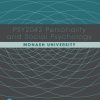 (Original PDF) Personality and Social Psychology PSY2042 (Custom Edition)