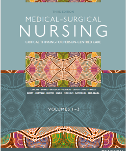 (Original PDF) Medical-Surgical Nursing Critical Thinking for Person-Centred