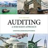 (eBook PDF) Auditing: A Risk Based-Approach 11th Edition by Karla M Johnstone