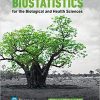 (Original PDF) Biostatistics for the Biological and Health Sciences 2nd Edition