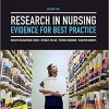 (Original PDF) Research in Nursing Evidence for Best Practice 5th Edition