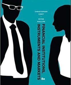 (Original PDF) Financial Institutions Instruments and Markets 8th Australia Edition