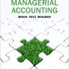 (Original PDF) Managerial Accounting, 3rd Canadian Edition by Karen W. Braun
