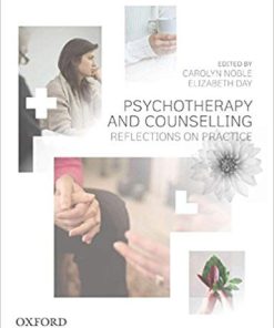 (Original PDF) Counselling and Psychotherapy Reflections on Practice
