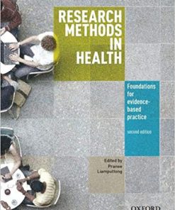 (Original PDF) Research Methods in Health Foundations for Evidenced Based Practice 2nd Edition