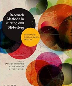 (Original PDF) Research Methods in Nursing and Midwifery Pathways to Evidence-based Practice 2nd Edition