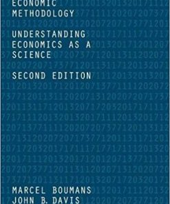 (eBook PDF) Economic Methodology 2nd by Marcel Boumans