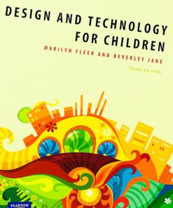 (Original PDF) Design and Technology for Children (3e)