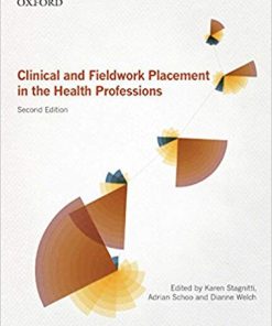 (Original PDF) Clinical and Fieldwork Placement in the Health Profession 2nd Edition