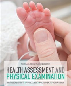(Original PDF) Health Assessment & Physical Examination Australian & New Zealand Edition 2nd Edition