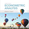 (Original PDF) Econometric Analysis 8th Edition by William H. Greene