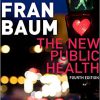(Original PDF) The New Public Health 4th Edition
