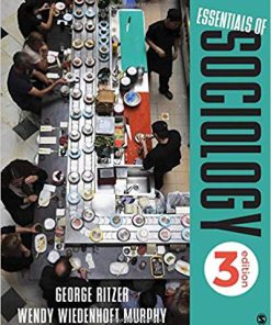 (eBook PDF) Essentials of Sociology 3rd Edition by George Ritzer