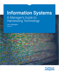 (Original PDF) Information Systems; A Managers Guide to Harnessing Technology, 5th Edition