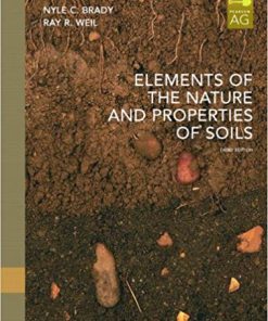 (eBook PDF) Elements of the Nature and Properties of Soils (3rd Edition)
