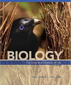 (eBook PDF) Biology The Unity and Diversity of Life 15th Edition