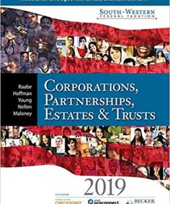 (eBook PDF) South-Western Federal Taxation 2019: Corporations, Partnerships, Estates and Trusts 42nd Edition