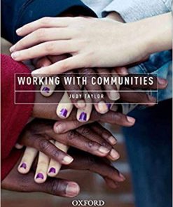 (Original PDF) Working with Communities by Judy Taylor
