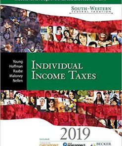 (eBook PDF) South-Western Federal Taxation 2019: Individual Income Taxes 42nd Edition
