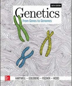 (Original PDF) Genetics: From Genes to Genomes 6th Edition