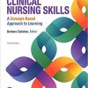 (Original PDF) Clinical Nursing Skills: A Concept-Based Approach, Volume III 3rd Edition by Barbara Callahan
