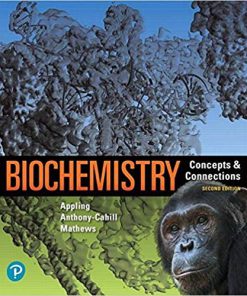 (Original PDF) Biochemistry Concepts and Connections 2nd Edition by Dean R. Appling
