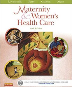 (Original PDF) Maternity and Women's Health Care 11th Edition