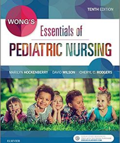 (Original PDF) Wong's Essentials of Pediatric Nursing 10th Edition