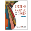 (eBook PDF) Systems Analysis and Design 10th by Kenneth E. Kendall