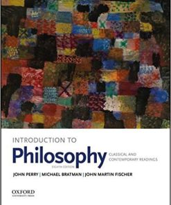 (eBook PDF) Introduction to Philosophy: Classical and Contemporary Readings 8th Edition