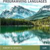 (eBook PDF) Concepts of Programming Languages 12th Edition by Robert W. Sebesta