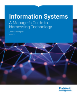 (eBook PDF) Information Systems A Manager's Guide to Harnessing Technology Version 7.0