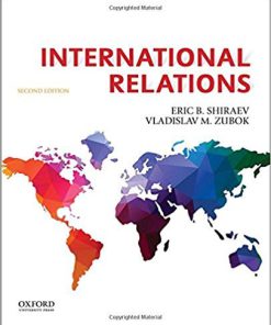 (eBook PDF) International Relations 2nd Edition by Eric B. Shiraev